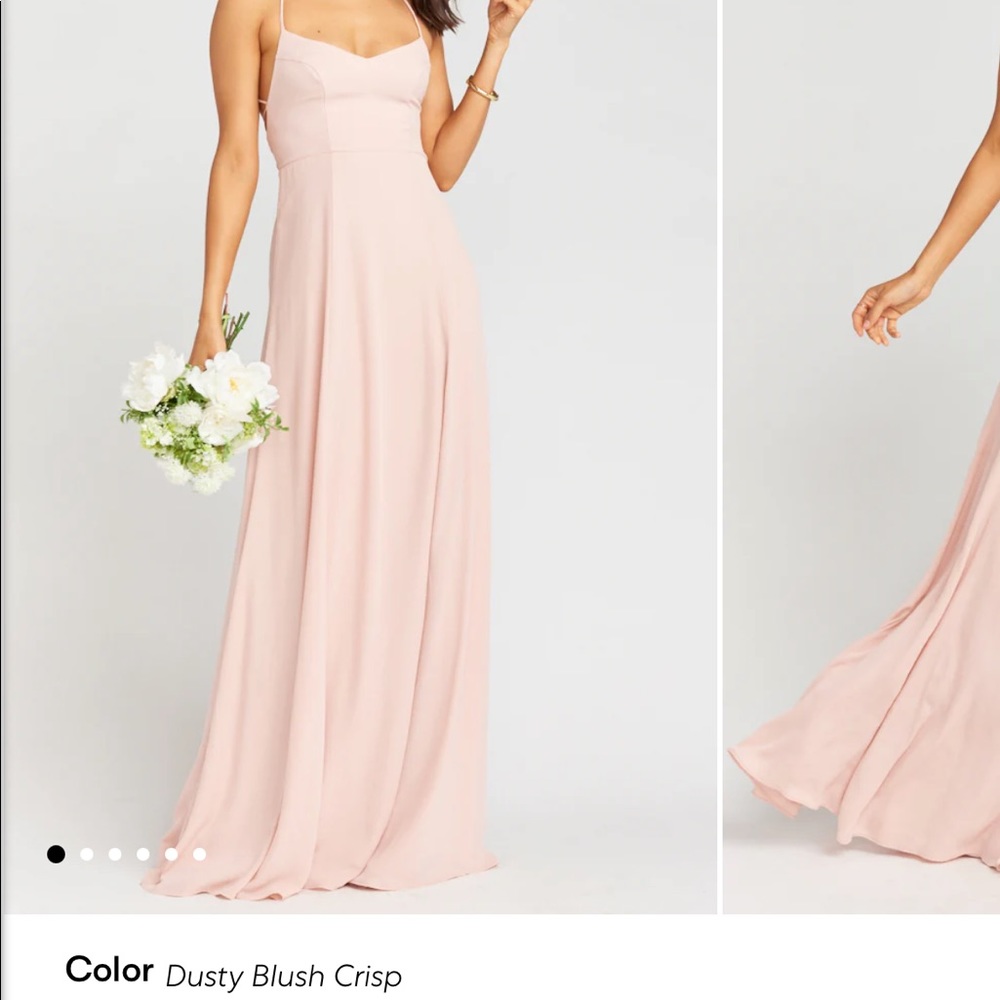 Show Me Your MuMu Godshaw Goddess Gown